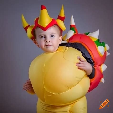 bowser.costume|inflatable bowser costume.